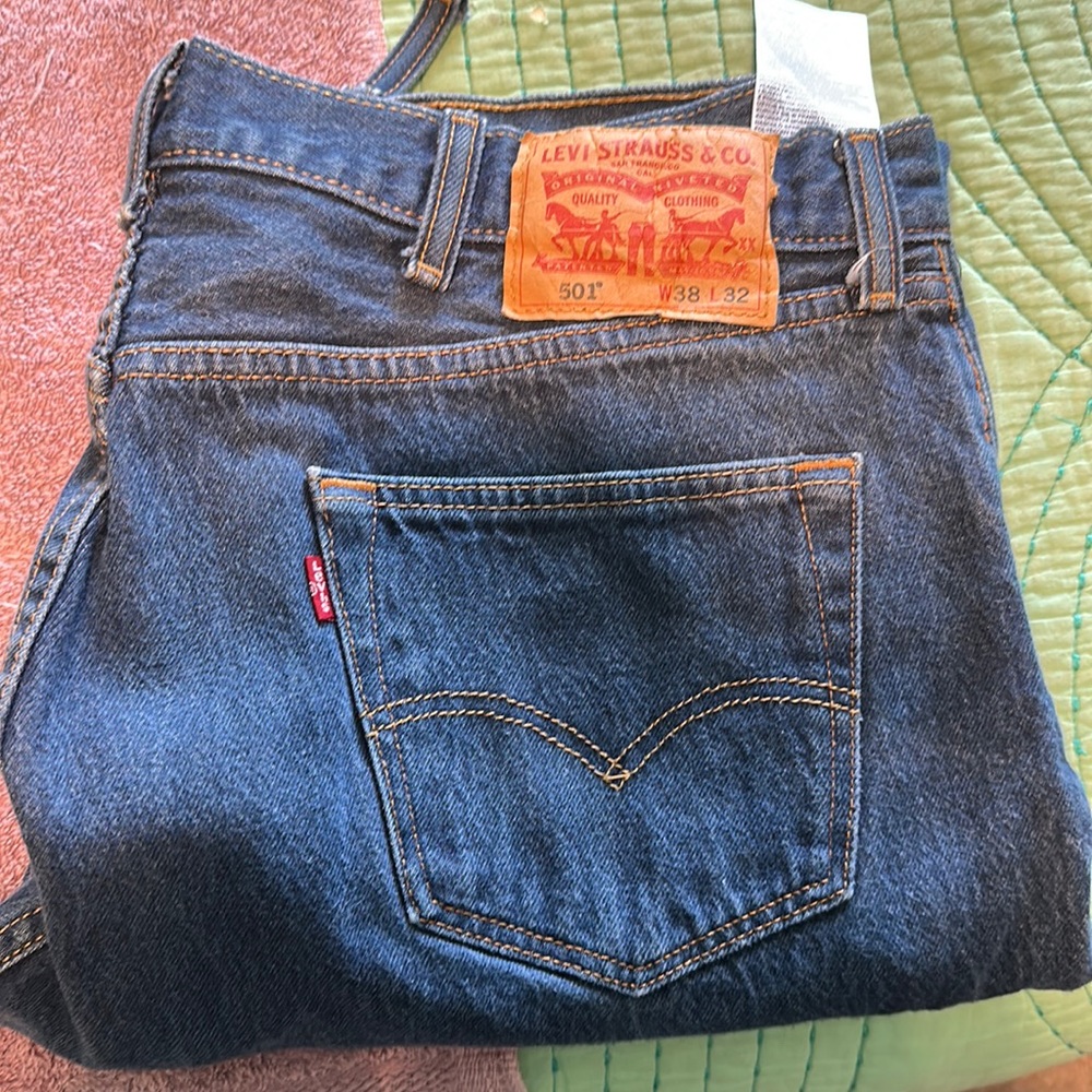 Levi 501’a